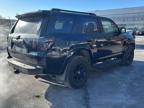 2017 Toyota 4Runner SR5