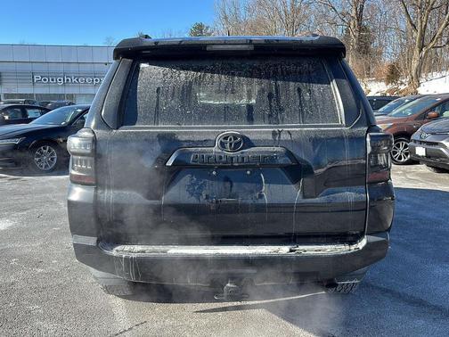 2017 Toyota 4Runner SR5