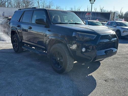 2017 Toyota 4Runner SR5