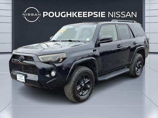 2017 Toyota 4Runner SR5