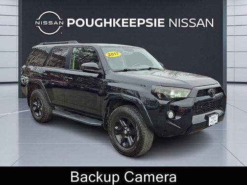 2017 Toyota 4Runner SR5