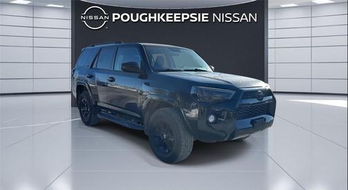 2017 Toyota 4Runner SR5