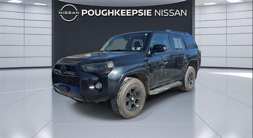 2017 Toyota 4Runner SR5