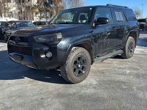 2017 Toyota 4Runner SR5