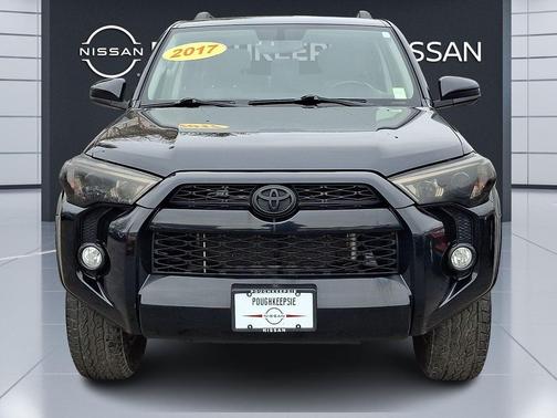 2017 Toyota 4Runner SR5