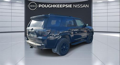 2017 Toyota 4Runner SR5