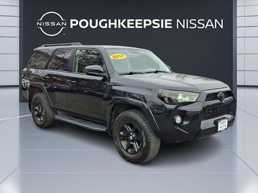 2017 Toyota 4Runner SR5