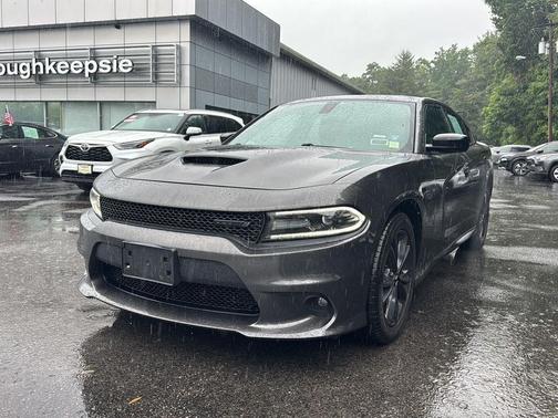 Granite Pearlcoat 2020 Dodge Charger GT