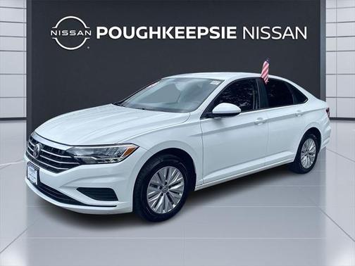 2020 Volkswagen Jetta 1.4T SE