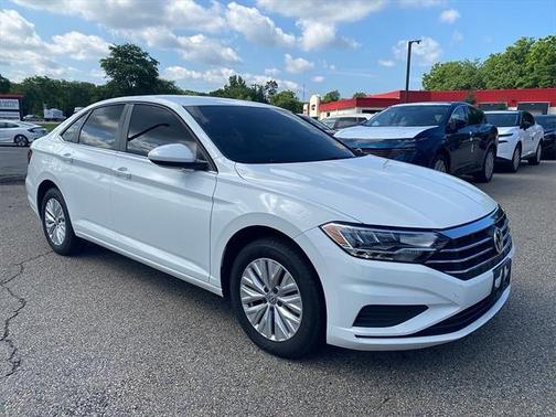 2020 Volkswagen Jetta 1.4T SE