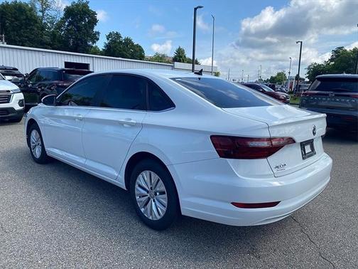 2020 Volkswagen Jetta 1.4T SE