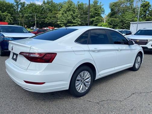 2020 Volkswagen Jetta 1.4T SE