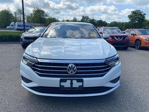 2020 Volkswagen Jetta 1.4T SE