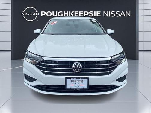2020 Volkswagen Jetta 1.4T SE