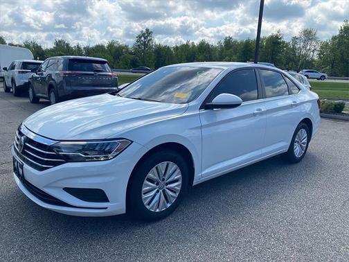 2020 Volkswagen Jetta 1.4T SE