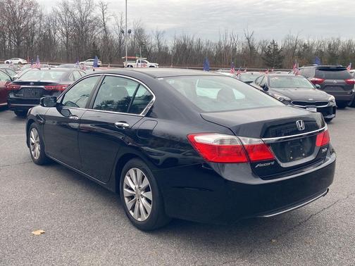 2013 Honda Accord EX