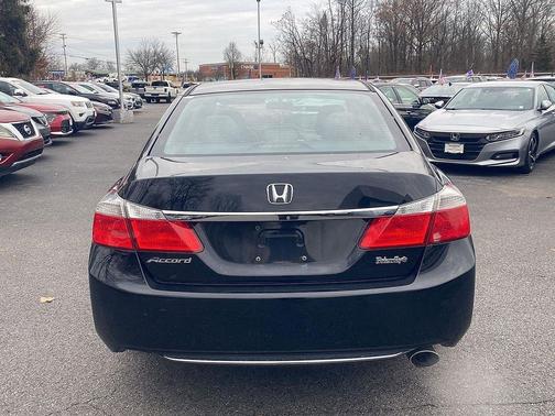 2013 Honda Accord EX