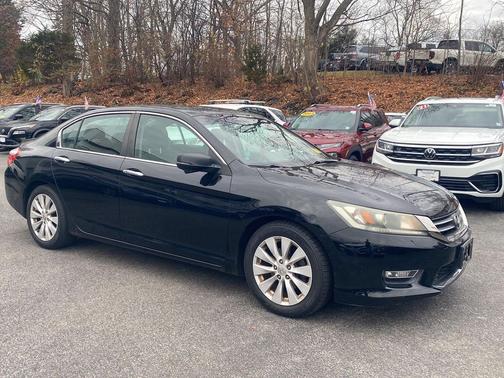 2013 Honda Accord EX