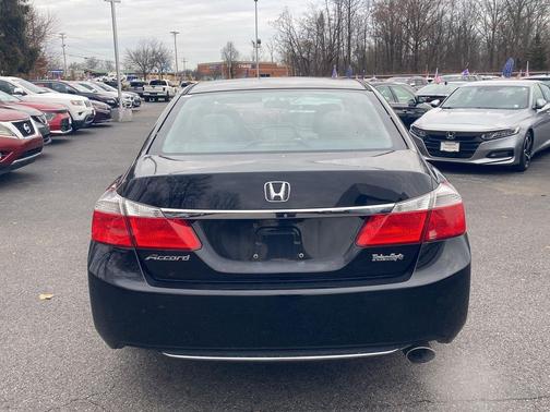 2013 Honda Accord EX