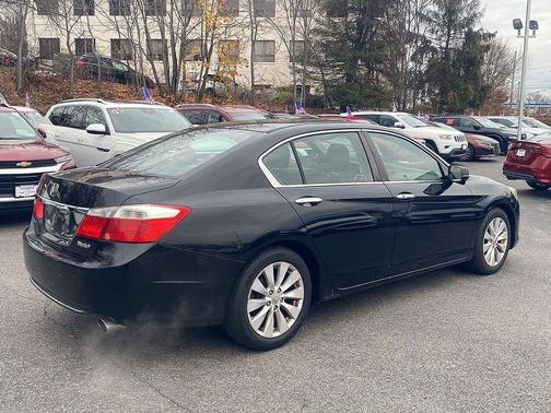 2013 Honda Accord EX