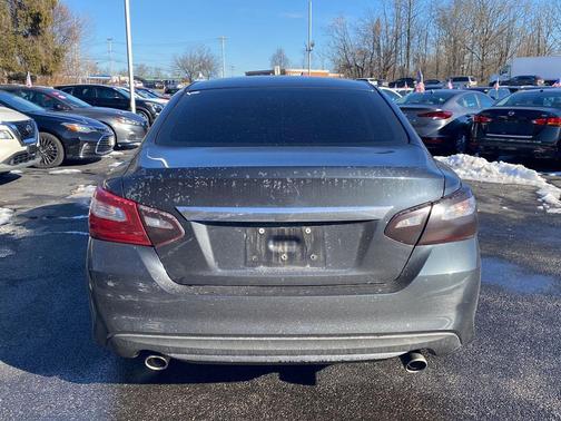 2018 Nissan Altima 2.5 S