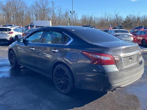 2018 Nissan Altima 2.5 S