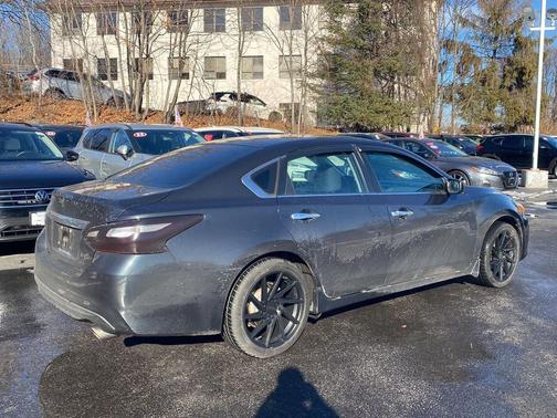 2018 Nissan Altima 2.5 S