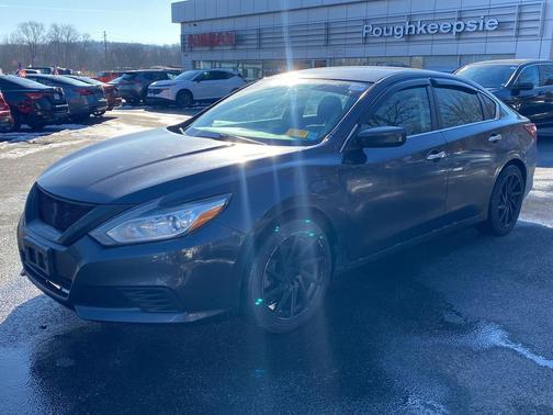 2018 Nissan Altima 2.5 S