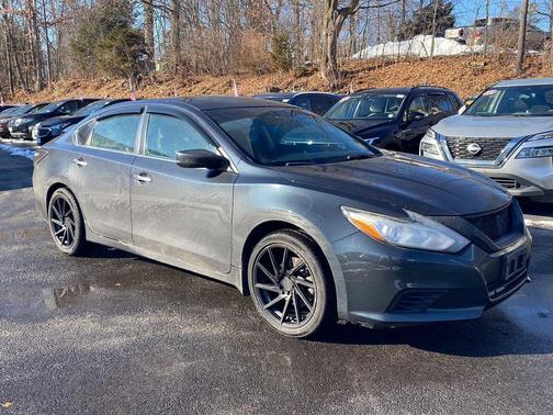 2018 Nissan Altima 2.5 S