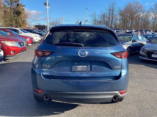 2021 Mazda CX-5 Touring