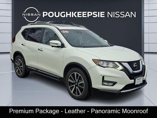 2020 Nissan Rogue SL