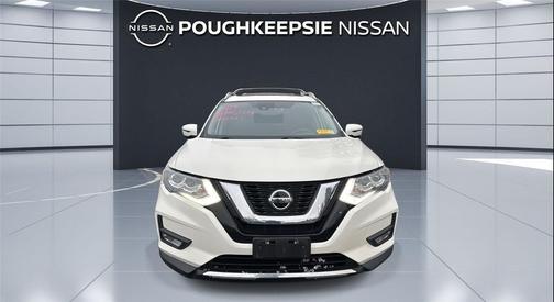 2020 Nissan Rogue SL
