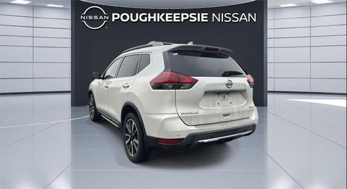 2020 Nissan Rogue SL