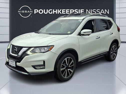 2020 Nissan Rogue SL