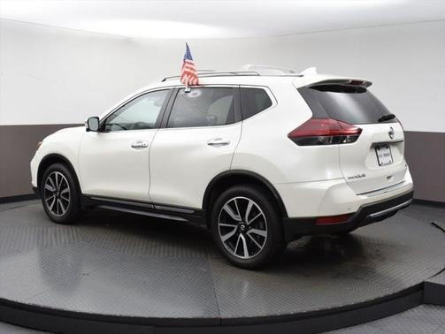 2020 Nissan Rogue SL