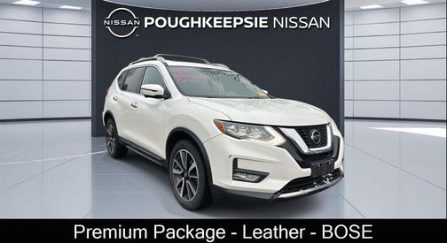 2020 Nissan Rogue SL