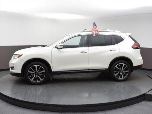 2020 Nissan Rogue SL