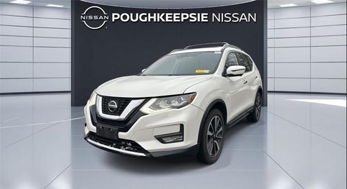 2020 Nissan Rogue SL