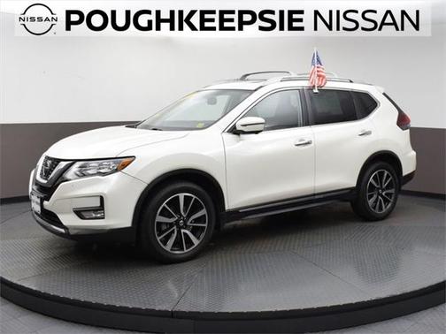 2020 Nissan Rogue SL