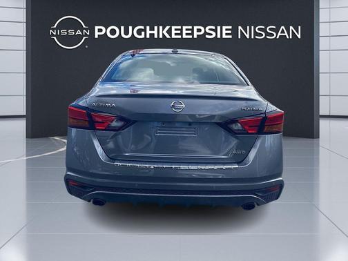 2021 Nissan Altima Platinum Intelligent AWD