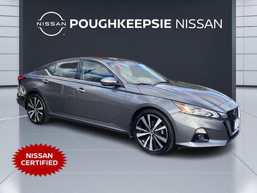 2021 Nissan Altima Platinum Intelligent AWD