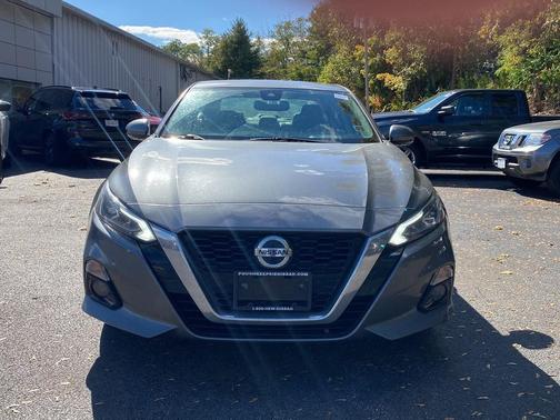 2021 Nissan Altima Platinum Intelligent AWD