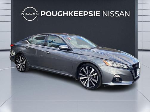 2021 Nissan Altima Platinum Intelligent AWD