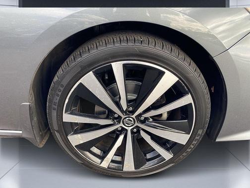 2021 Nissan Altima Platinum Intelligent AWD