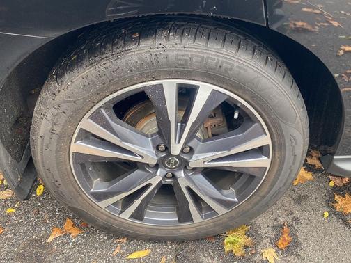 2020 Nissan Pathfinder Platinum 4WD