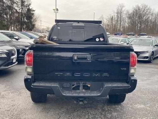 2020 Toyota Tacoma TRD Off Road