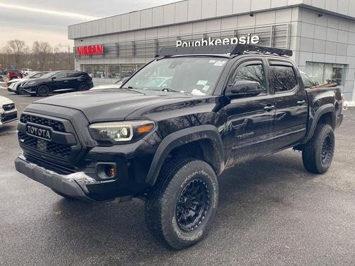 2020 Toyota Tacoma TRD Off Road