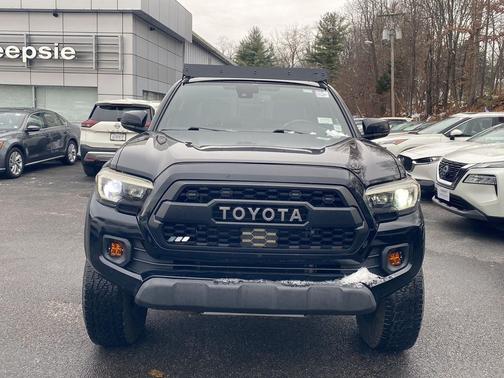 2020 Toyota Tacoma TRD Off Road