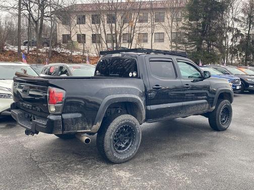 2020 Toyota Tacoma TRD Off Road