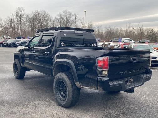 2020 Toyota Tacoma TRD Off Road